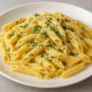 Triple Cheese Penne