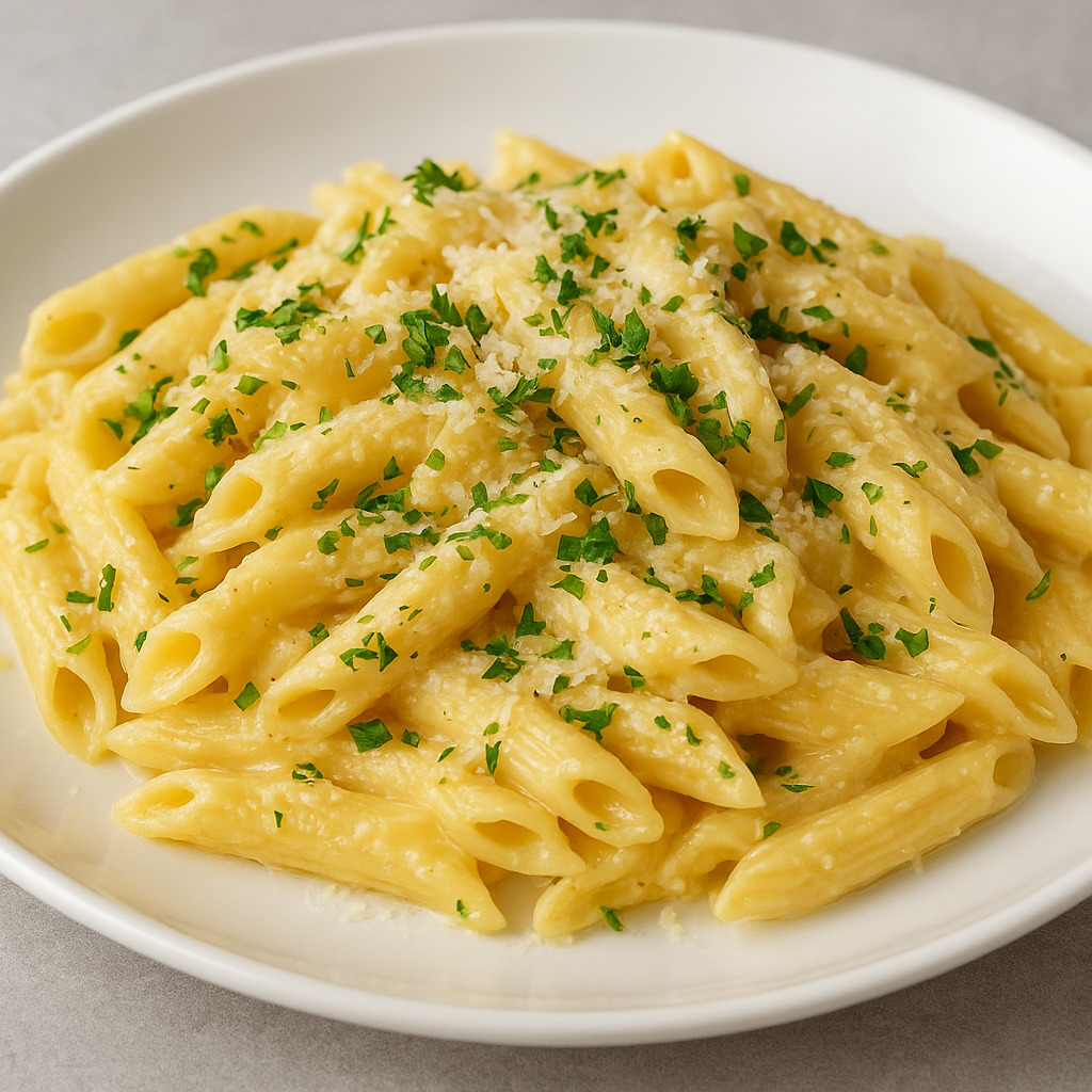 Triple Cheese Penne