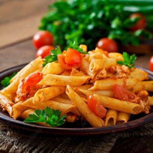 Penne Napolitena
