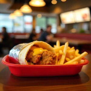 Hot Chili Wrap