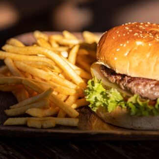 Kendi Burgerini Yarat