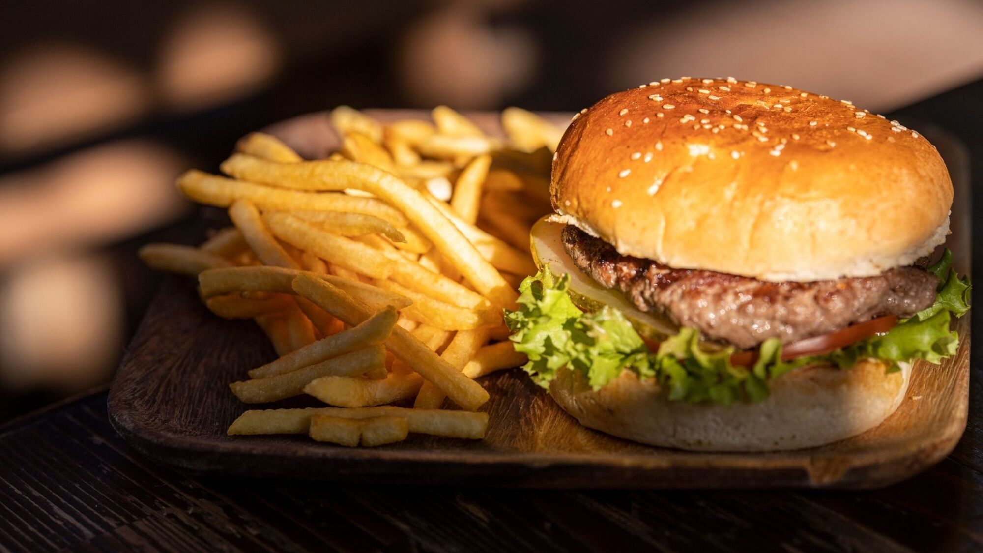 Kendi Burgerini Yarat