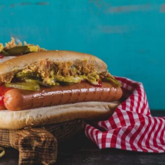Hot Dog Sandviç