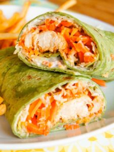 Chicken Wrapella