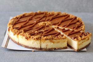 Lotus Cheesecake