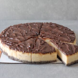 Oreolu Cheesecake