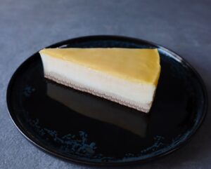 Limonlu Cheesecake