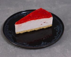 Çilekli Cheesecake