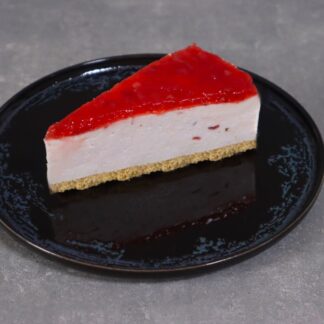 Çilekli Cheesecake