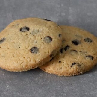 Monster Chocolate Chip Cookie