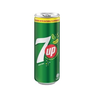 7UP (33 cl.)